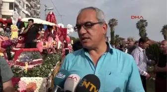 Antalya Çiçek Açtı