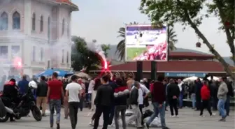 Bandırma'da Şampiyonluk Coşkusu