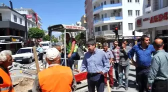 Başkan Türel'den Manavgat Belediyesine İtfaiye Tepkisi