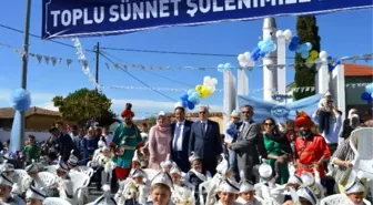 Batı Trakya'da Sünnet Coşkusu