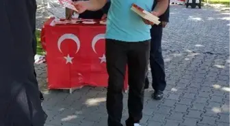 Benim Anayasam' Standı Açıldı