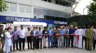 'Bi' Dünya Öğrenci Üsküdar'da' Sergisi Açıldı