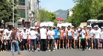 Bingöl'de Halk Koşusu Düzenlendi