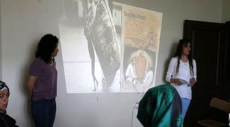 Diyarbakır'da Çocuk İstismarına Karşı Farkındalık Eğitimi Sürüyor