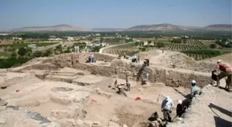 Höyükler Kenti Kilis