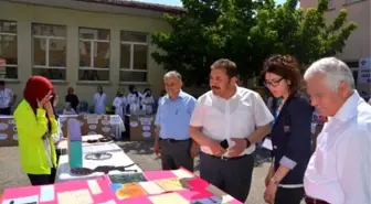 İmam Hatip'te Bilim Fuarı