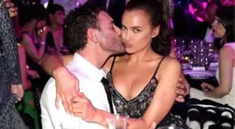 Irina Shayk'ın, Mert Alaş'la Fotoğrafı Instagram'ı Salladı