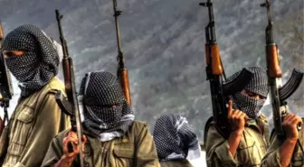 PKK'lı Teröristler, Şantiye Basıp 3 İşçiyi Kaçırdı