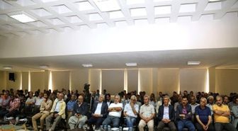 Şeyh Abdurrahman Aktepe Düzenlenen Panelle Anıldı