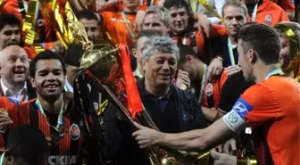 Shakhtar Donetsk, Ukrayna Kupası'nı Kazandı