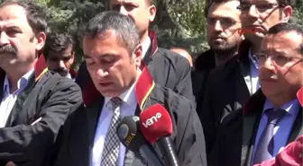 Van - Doğu ve Güneydoğu Bölge Baroları: Dokunulmazlık Sadece Hdp'yi Etkilemeyecek