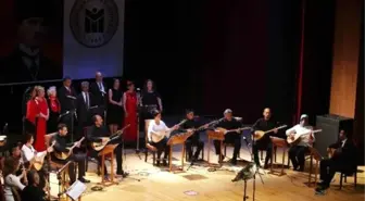 Yenimek'in Bağlama Grupları Hünerlerini Sergiledi