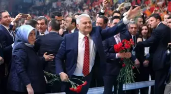 AK Parti MKYK'da Önemli İsimler Liste Dışı