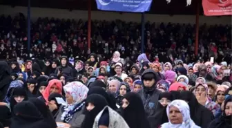 Hoca Ahmed Yesevi Niğde'de Anıldı