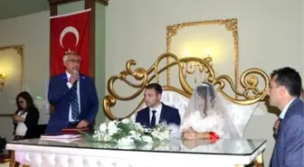 Başkan Güler, Kızının Nikahını Kıydı