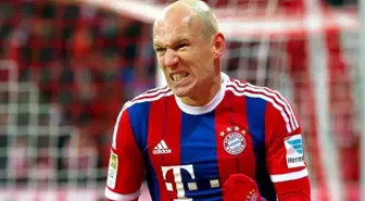 Beşiktaş, Arjen Robben Transferinde Sona Yaklaştı