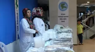 Bir Damla Yardımlaşma Derneği'nden Kermes