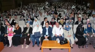 Elazığ'da Hac Hazırlık Semineri Verildi