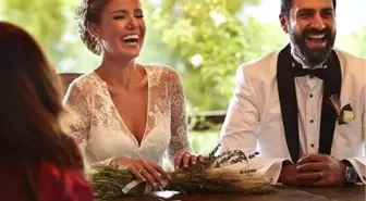 Gülben Ergen, Eşine Kalp Gönderen Takipçiye Fena Ayar Verdi
