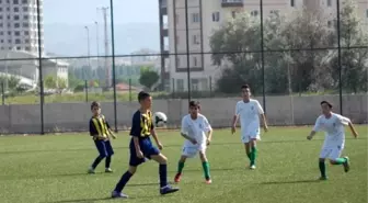 Kayseri U-13 Futbol Ligi A Grubu