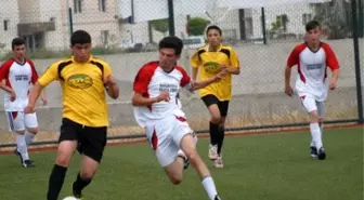 Kayseri U-19 Futbol Ligi B Grubu