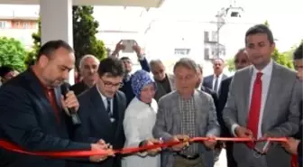 Kuran Kursu İçin Kermes Açıldı