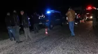 Manyas'ta Kaza: 1 Ölü, 2 Yaralı