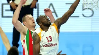 Real Madrid, Galatasaraylı Basketbolcu Stephane Lasme'ye Talip Oldu