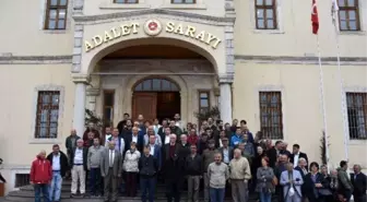 Sinop Barış ve Demokrasi Platformu'ndan Suç Duyurusu