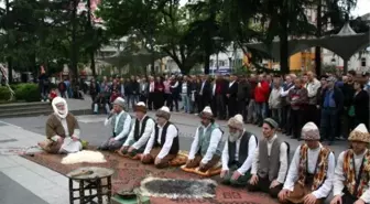 Trabzon'da Ahilik Haftası Etkinlikleri