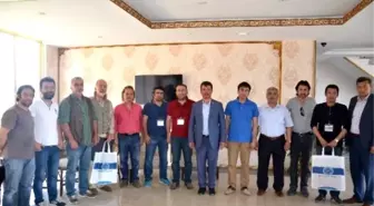Türkoğlu'da 1.ulusal Sanat Çalıştayı Sona Erdi