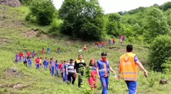 Umke Karadeniz Kampı Akkuş'ta Yapıldı