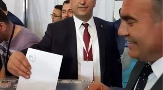 Yavuz, Büyük Kongreyi Değerlendirdi