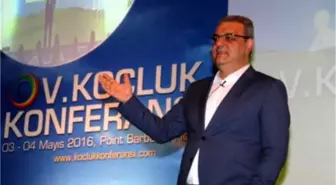 5. Koçluk Konferansı, Katılımcılarda 'İz Bırak'Tı