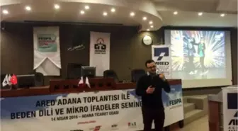 Ared 13-14 Nisan'da Adana'daydı