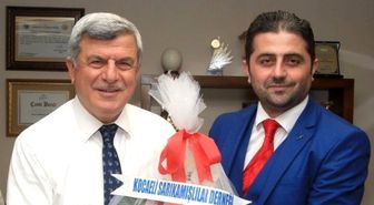 Başkan Karaosmanoğlu, 'Stk'ların Bir Hedefi Olmalı'