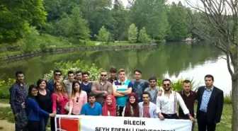 Bilecik Şeyh Edebali Üniversitesi Öğrencilerinden Teknik Gezi