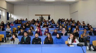 Bü'de Tarih Konferansı