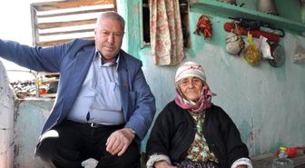 Bu Köyde 70 Yaşüstü Dul Kadın Sayısı Dul Erkek Sayısının 4 Katı