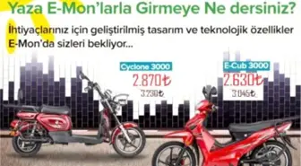 E-Mon'da Mayıs Ayı Fırsatları Başladı