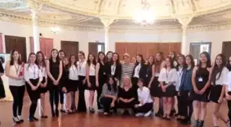 En Eski Yatılı Kız Lisesi 100 Yaşında