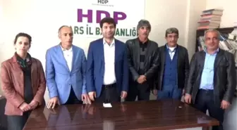 Hdp Batman Milletvekili Aslan'dan CHP'ye Tepki