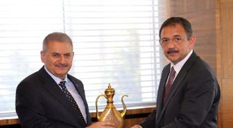 Özhaseki'nin Şehircilik Bakanı Olması Kayseri'de Sevinçle Karşılandı (2)