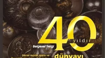 40 Yıldır Dünyayı Dolaşan Traklar Sergisi