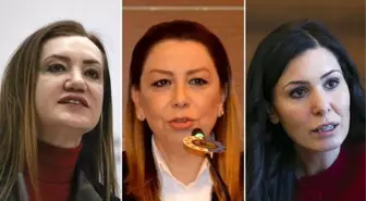 AK Parti Myk'sında 3 Kadın Yer Aldı