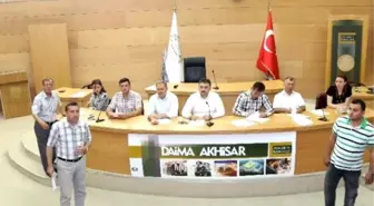 Akhisar'da Ramazan Davulcuları İhalesi