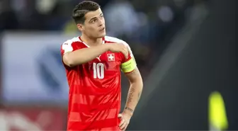 Arsenal, Xhaka'yı 35 Milyon Sterlin Bedelle Transfer Etti
