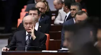 MHP'li İsim Açıkladı! Devlet Bahçeli Aday Olacak mı?