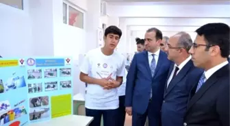 Başkan Gülcüoğlu 'Gelecek Adına Umutluyuz'