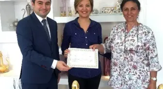 Camı Sanata Dönüştürüyorlar